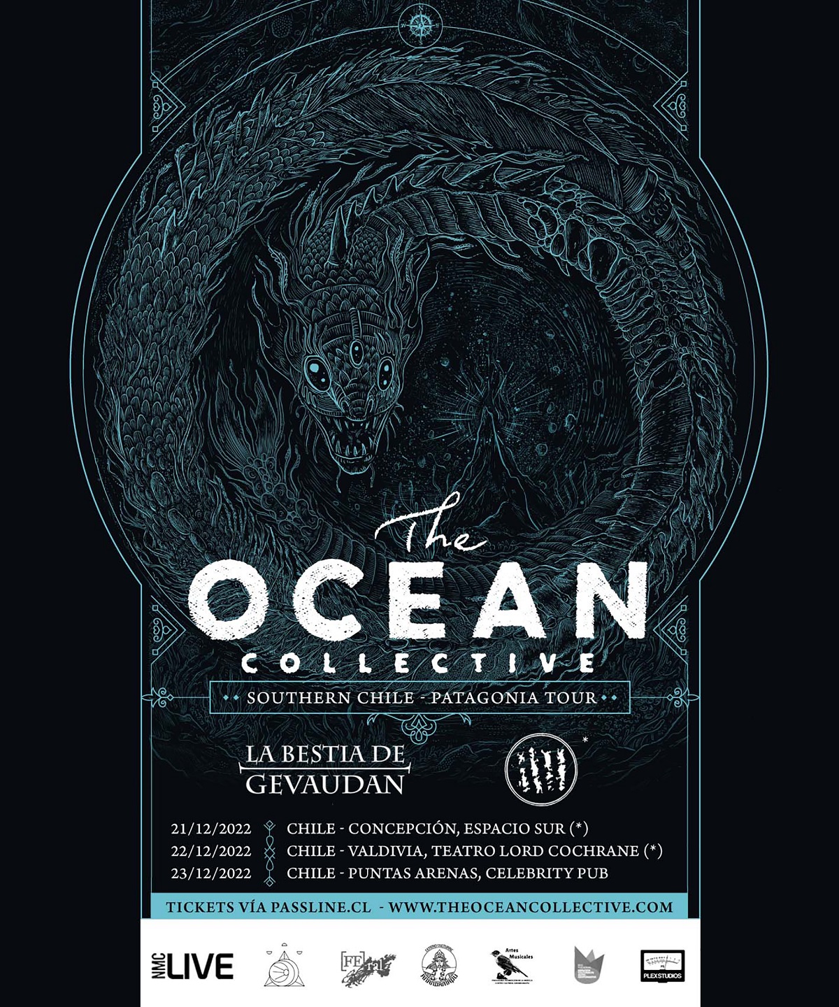 The Ocean Collective: 